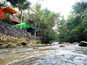 Hau Eco Lodges Citumang